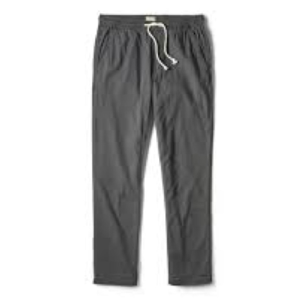 Marine Layer Gray Joggers